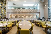 Edgbaston Park Hotel and Conference Centre - Frühstück