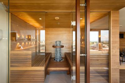 Spa Radisson Blu Hotel Olümpia Photo