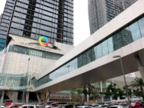 吉隆坡帝國麗晶套房酒店 鄰近亞洲藝術博物館的酒店