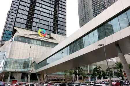 Imperial Regency Suites Kuala Lumpur Отели рядом с достопримечательностью «The Vertical Business Suite»