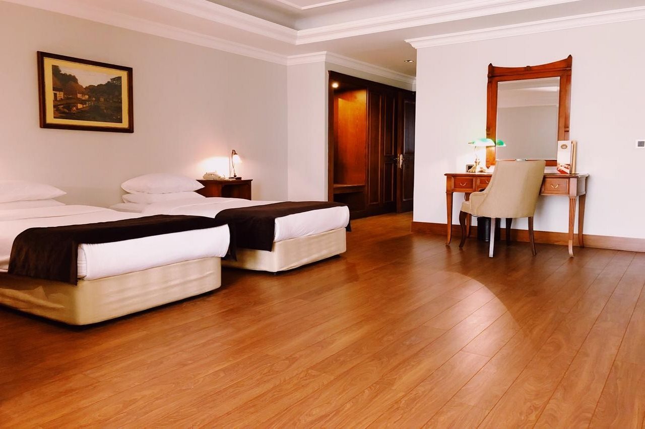 LaresPark Hotel Taksim (Occidental Taksim)