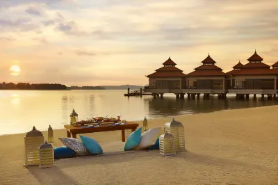 Anantara the Palm Dubai Resort Hoteles en Dubái