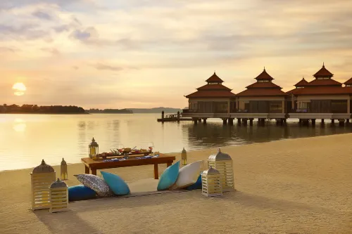 Anantara the Palm Dubai Resort Отели в г. Дубай