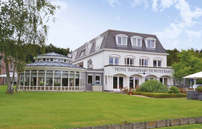 Fletcher Hotel Restaurant de Witte Raaf
