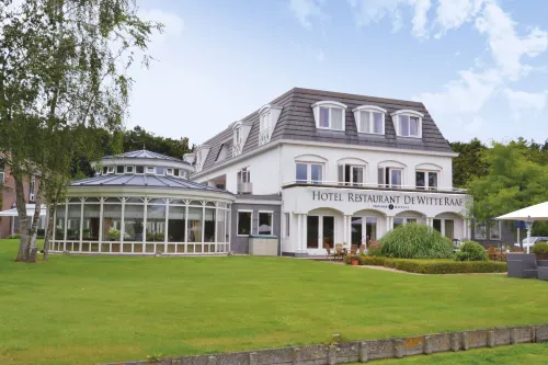 Fletcher Hotel Restaurant de Witte Raaf Hotels in Noordwijk