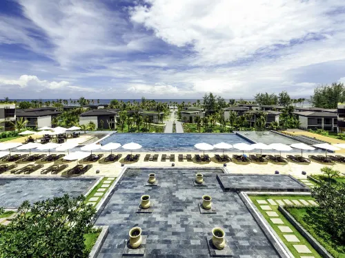 Novotel Phu Quoc Resort Общественные зоны Photos