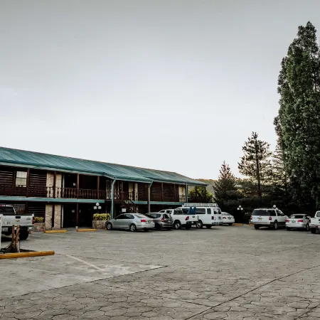 The Lodge at Creel Eco - Hotel & Spa