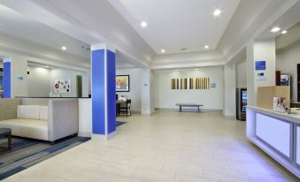 Holiday Inn Express Boonville