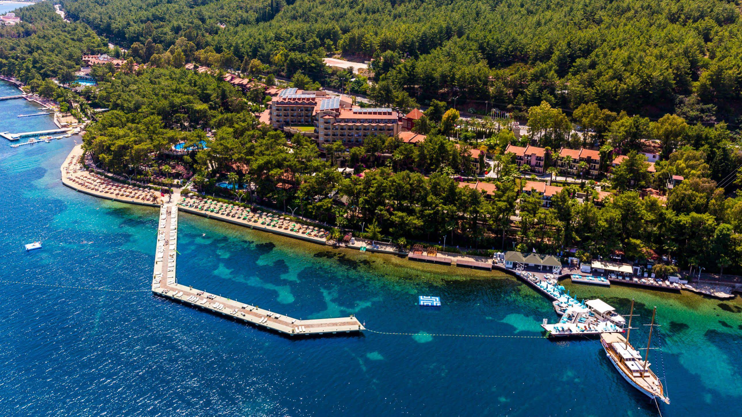 Grand Yazıcı Club Marmaris Palace