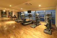 InterContinental Cartagena De Indias, an IHG Hotel - gimnasio