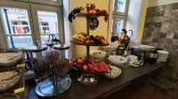 Hotel Alte Brennerei - breakfast