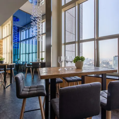 Radisson Blu Hotel, Hamburg