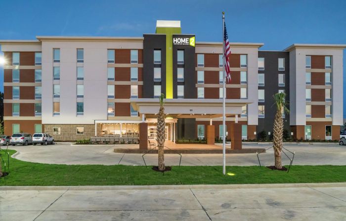Home2 Suites by Hilton Jackson Flowood Airport Area