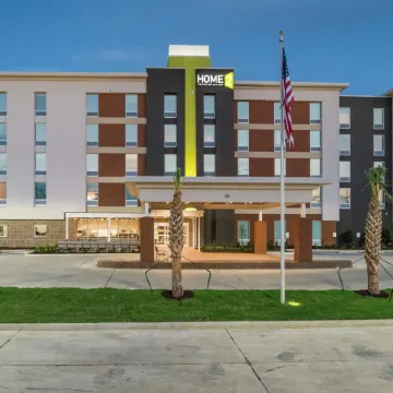Home2 Suites by Hilton Jackson Flowood Airport Area