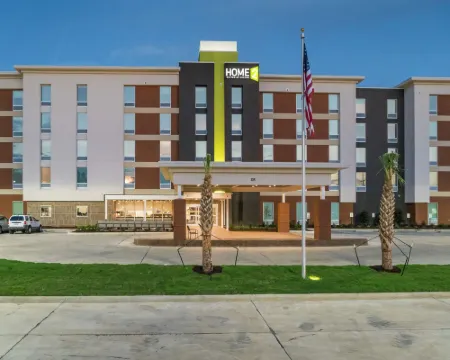 傑克森弗洛伍德機場區希爾頓惠庭酒店 弗洛伍德酒店