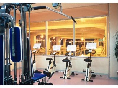 ジム 沖縄 かりゆし ビーチリゾート オーシャンスパの写真