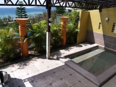 スパ・大浴場 沖縄 かりゆし ビーチリゾート オーシャンスパの写真