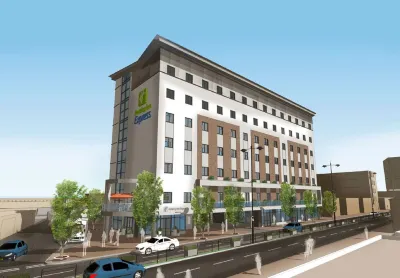 Holiday Inn Express Gibraltar Отели рядом с Аэропорт Норт-Фронт