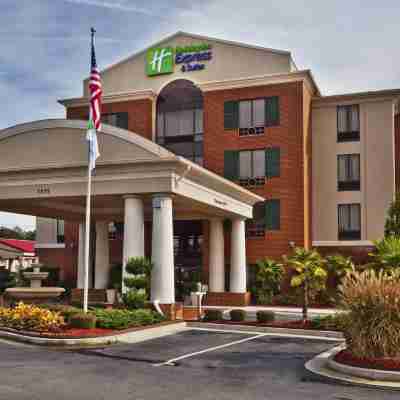 Holiday Inn Express & Suites Mcdonough Hotel Exterior