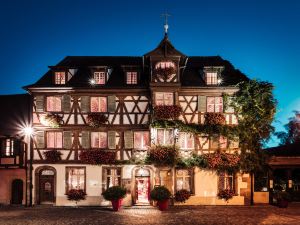 Hotel Des Deux Clefs