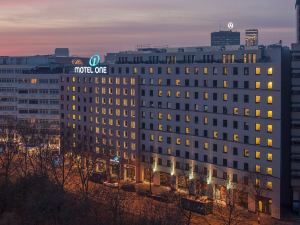 Hotel Motel One Berlin-Tiergarten