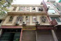 Hotel Radiance Hotell i Barakhamba