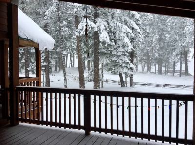 Public Areas #51 & #52 Hyatt Lake Compound~Sleeps 10~Lake View Photo