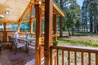 Public Areas #51 & #52 Hyatt Lake Compound~Sleeps 10~Lake View Photo