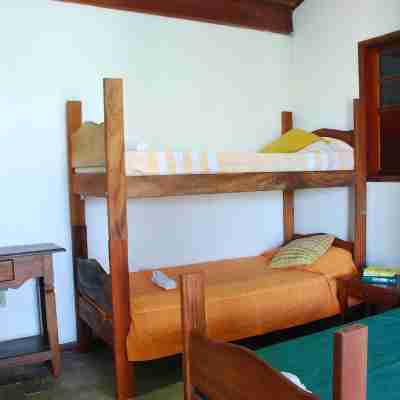 Chill Inn Paraty Hostel & Pousada Rooms