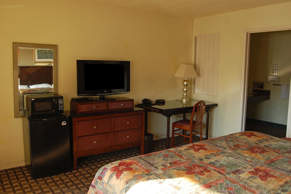 Americas Best Value Inn Red Bluff