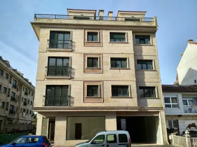 Apartamentos Playa de la Lanzada 3000