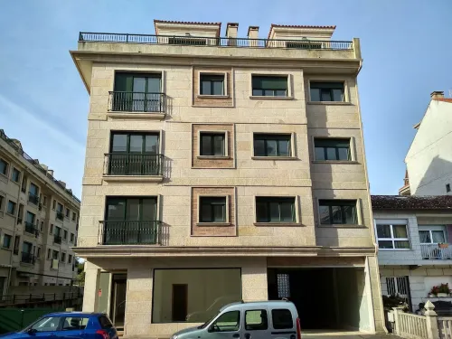 Apartamentos Playa de la Lanzada 3000
