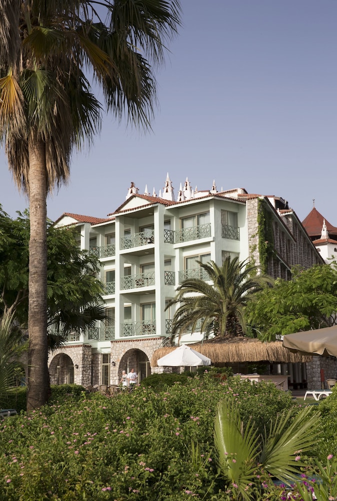 Martı La Perla (Sadece Yetişkin) (Marti La Perla Hotel - All Inclusive - Adult Only)