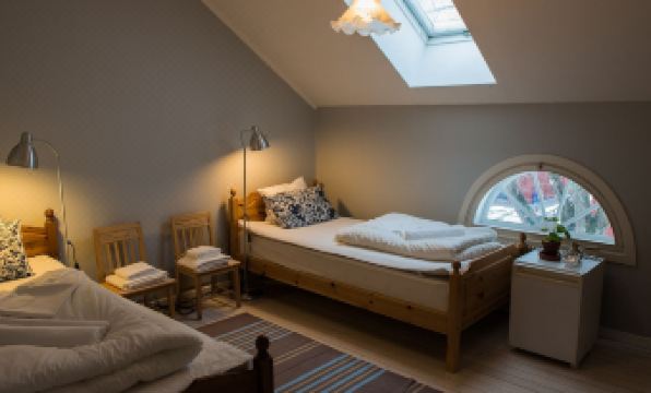 Prostgården - Housity