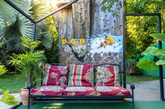 Victoria Falls Backpackers Zambia Hotel a 