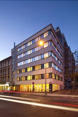 Hotel Ehrlich Prague Hôtels à : Zizkow