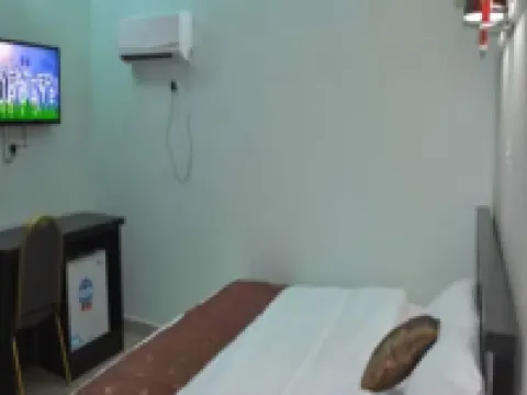 Grand Capital Hotel Hotéis em Akure