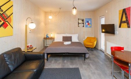 Apartmány Kopacka - Housity