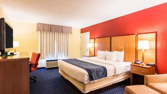 Comfort Inn Washington DC Joint Andrews AFB