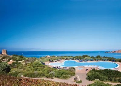 Hotel Relax Torreruja Thalasso & Spa Hotels near Spiaggia Longa (Funtana 'Eccia)