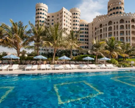 哈伊馬角拉斯海馬官邸酒店 奧扎瑞哈奧哈馬酒店