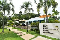 Mook Lamai Resort and Spa Отели рядом с достопримечательностью «Tham Morakot»