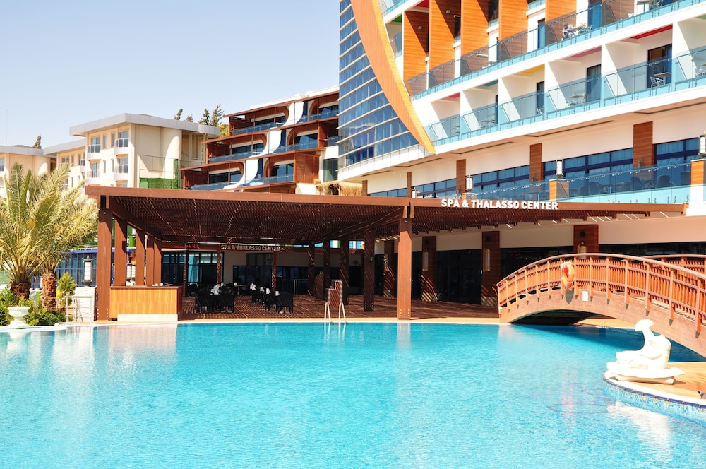 Granada Luxury Resort Okurcalar - All Inclusive