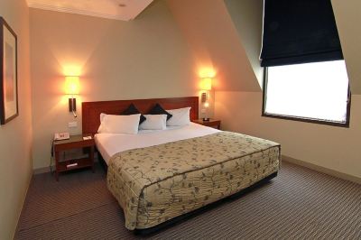 アパートメント(1ベッドルーム) クオリティ ホテル バットマンズ ヒル オン コリンズ メルボルンの写真