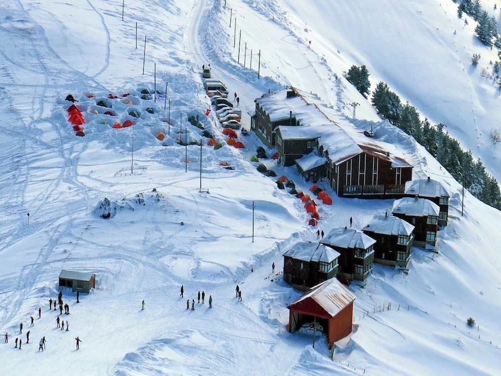 Zigana Gumuskayak Yaylakent (Zigana Gumuskayak Yaylakent Hotel)