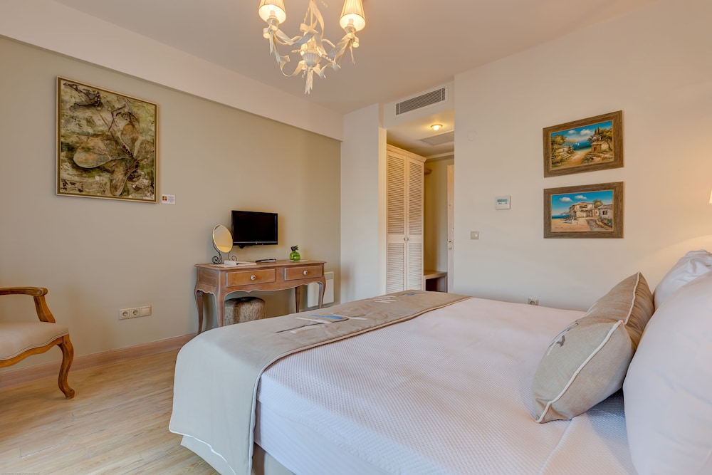 Alacati Kapari Hotel - Special Category