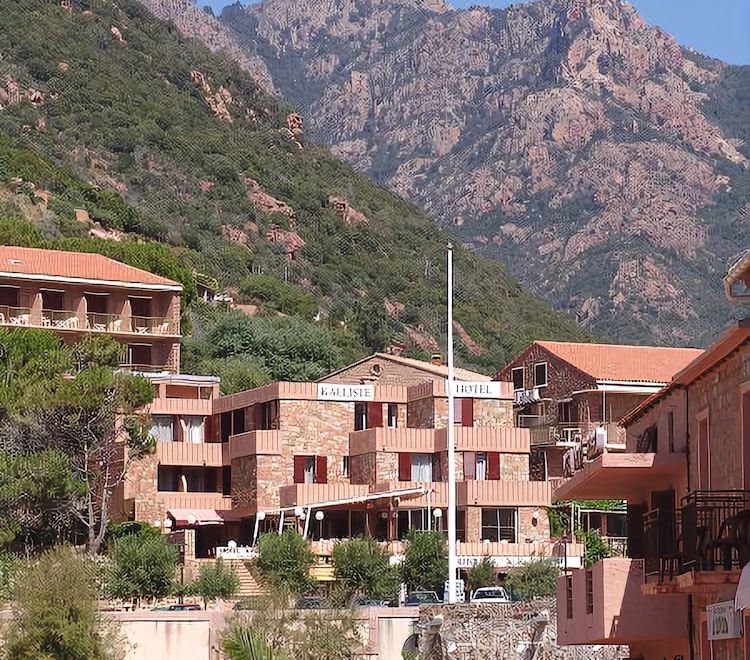 Hotel Kalliste - Housity
