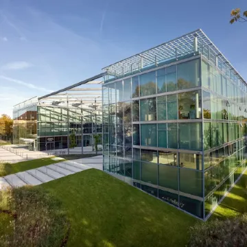 Seminaris CampusHotel Berlin Отели рядом с достопримечательностью «Штеглиц»