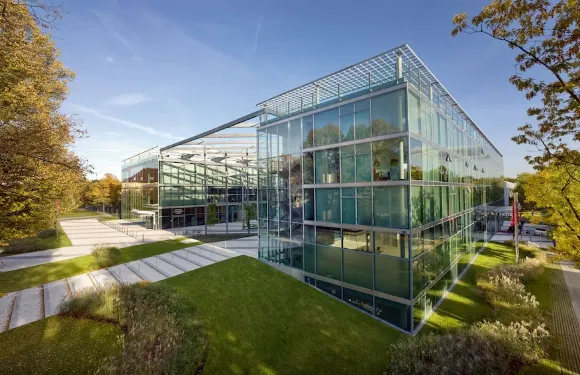 柏林研討會校園酒店