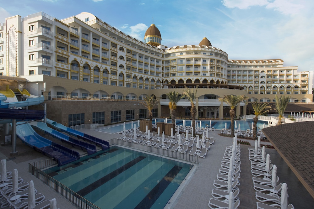 Kirman Sidemarin Beach & Spa - All Inclusive